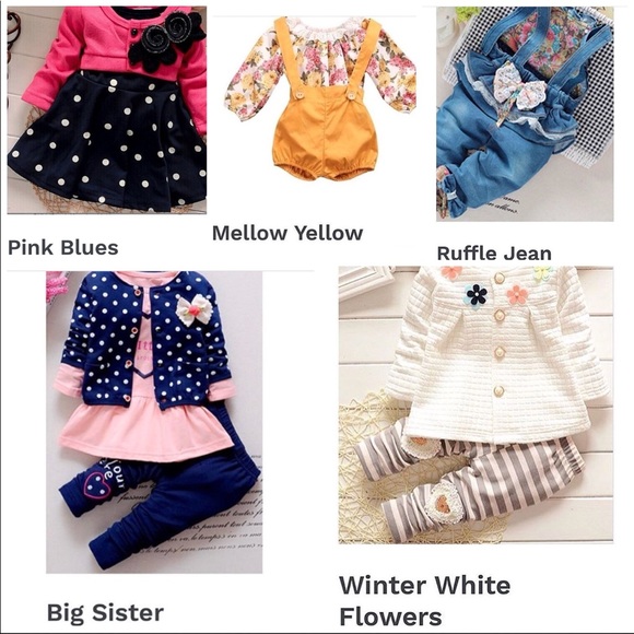 Children’s clothing